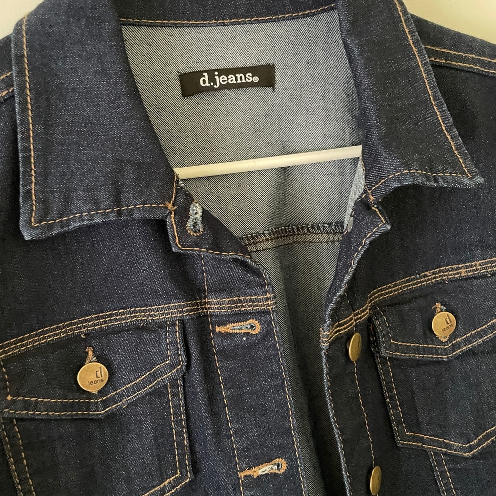 Jean Jacket - Picture 4 of 4